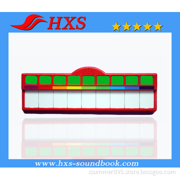 Highly Recommend High Quality Educational Piano Sound Module for Books